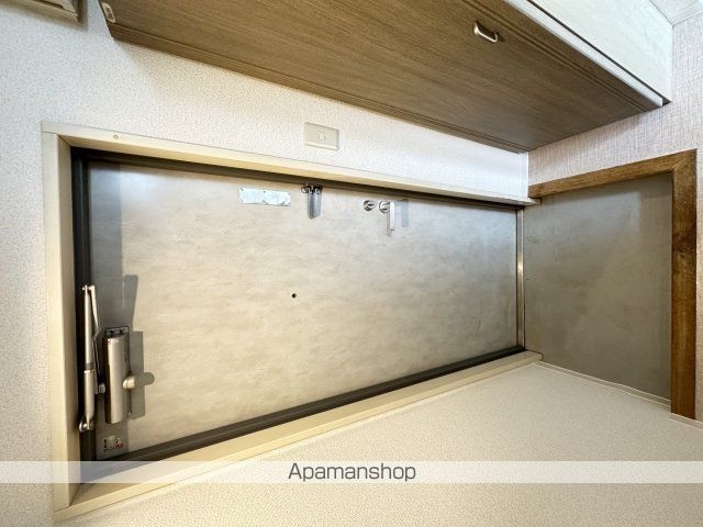 グランマーレ早稲田[1R/19.7m2]の玄関