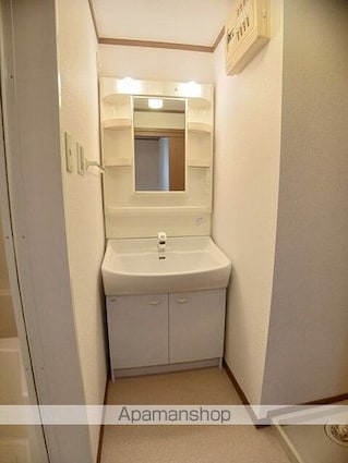 ノーブル飛鳥Ｂ[1LDK/41.98m2]の洗面所