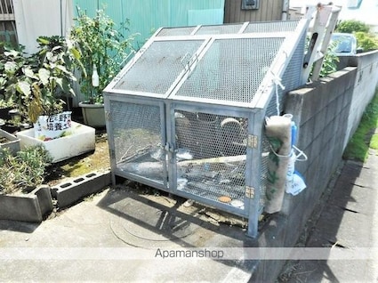 アーバンライフＡ棟[2DK/39.74m2]の内装