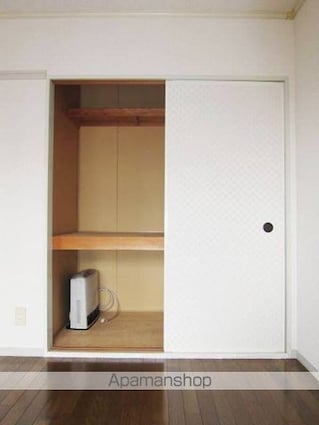 長野県長野市篠ノ井二ツ柳[2DK/43.74m2]の内装2