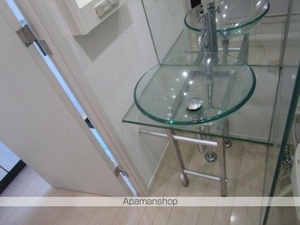 東京都品川区東大井１丁目[1K/20.47m2]の洗面所2