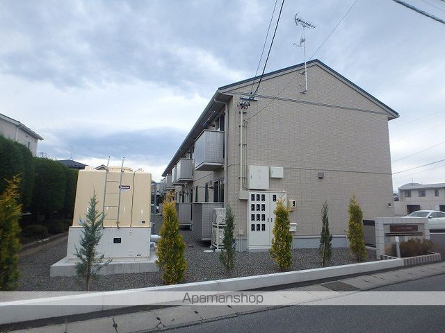 コンフォルタ野溝の外観写真
