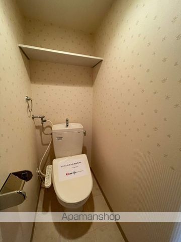 ハウス中の島シュラインの内装写真