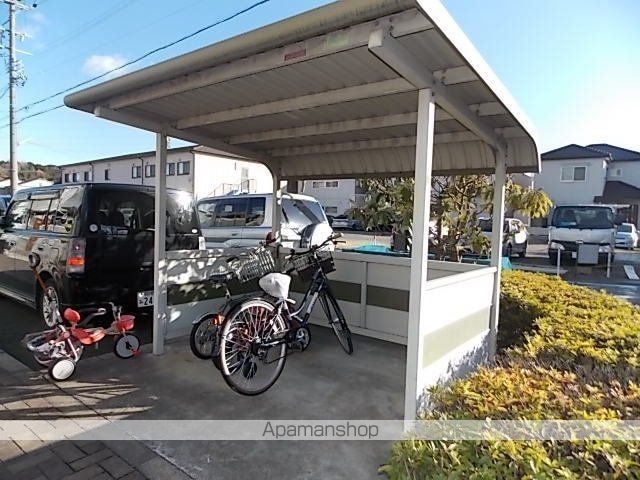 ポワールコリーヌ[2LDK/53.51m2]の共用部2