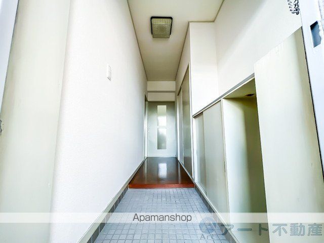 第二越智マンションの内装写真