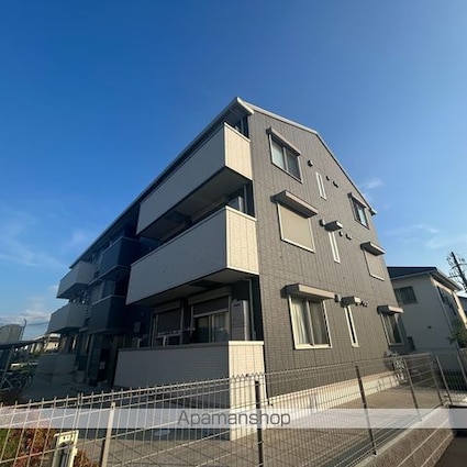 Ｌｙｓ　Ｇｒａｃｉｅｕｘ（リス　グラシュー）[2LDK/58.53m2]の外観3