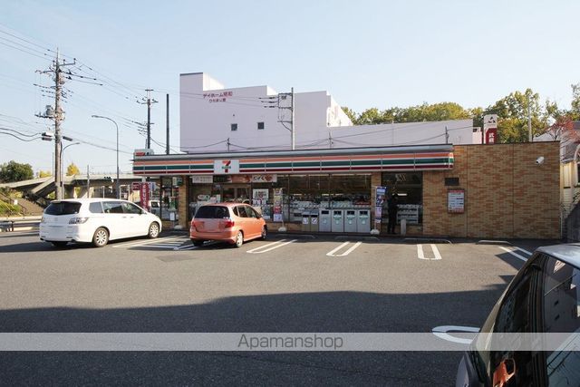 狭山台パナハイツの周辺写真