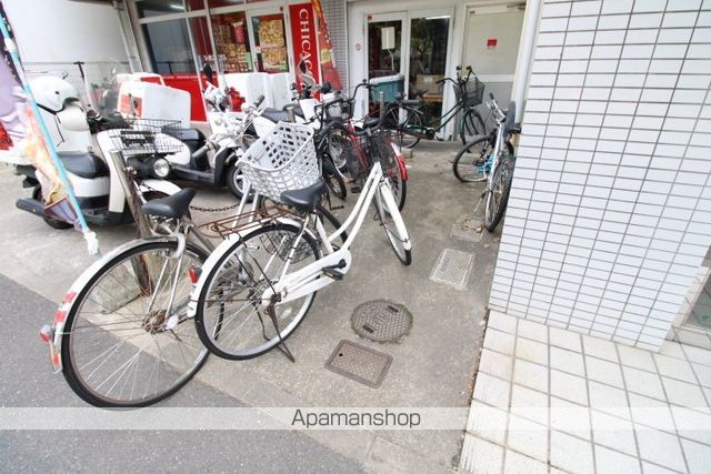 アーバン西白島の内装写真