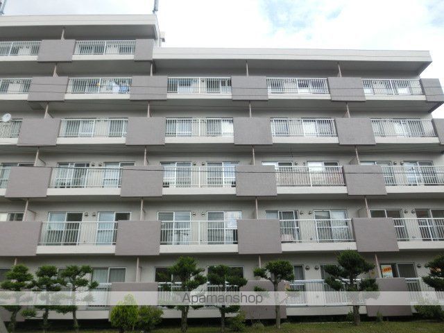 第2すずらんハイツの外観写真