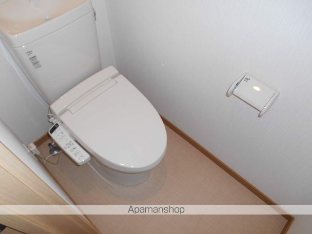 錦マンションVの内装写真