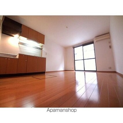 プレシードパークⅢ[2LDK/59.64m2]のリビング・居間1