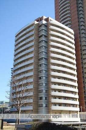 河田町ガーデン２[2LDK/61.94m2]の外観1