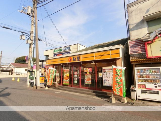 パーチェ西初石の周辺写真