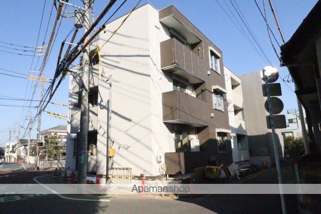 ＤーＲＥＳＩＤＥＮＣＥ府中桜通り[2LDK/52.84m2]の外観