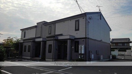 コスモハイツ　Ｃ[2DK/54.77m2]のエントランス2