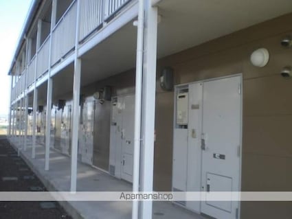 レオパレスＬａｄｙ　Ｇｒｅｙ[1K/23.18m2]の外観3