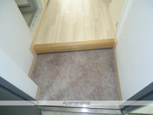 ネージュの内装写真