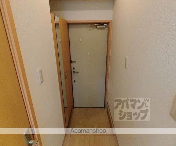 フォルジェ嵐山の内装写真