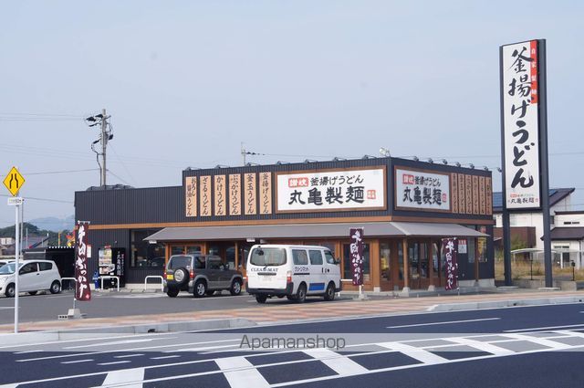 SUN RISE AVENUEの周辺写真