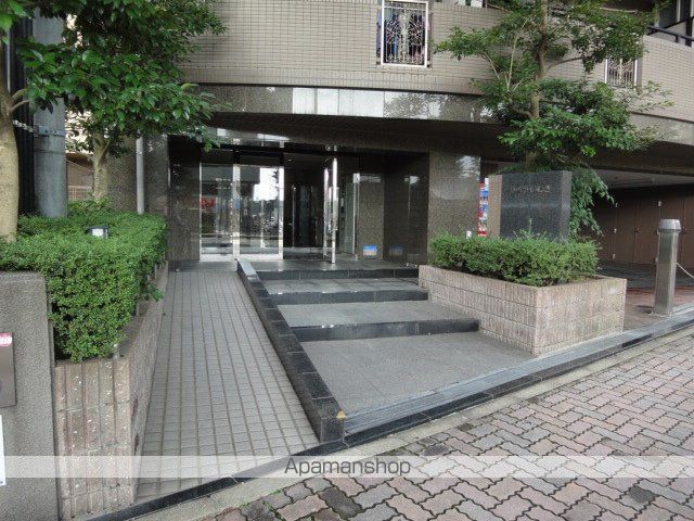 リベラいわきの玄関写真