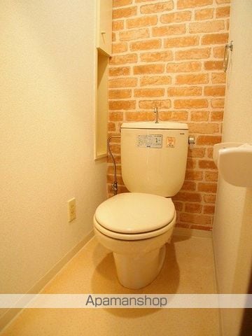 エメラルドグリーン中の島の内装写真