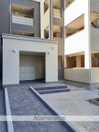 マリオ高松北[1K/26.09m2]の共用部