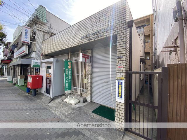 杉本スカイハイツの周辺写真