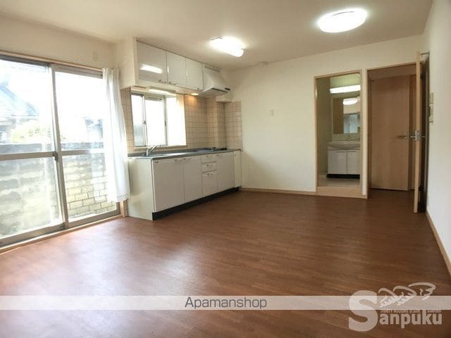 フォブール木屋町の内装写真