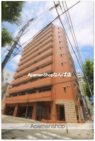 プレサンス大手前パークサイドの外観写真