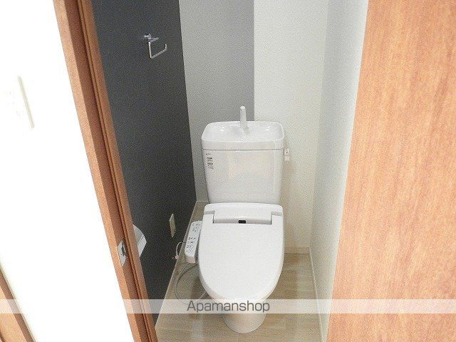 第2津曲コーポの内装写真