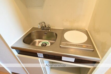 ヒルズ駒場東大前[1R/21.31m2]のキッチン2