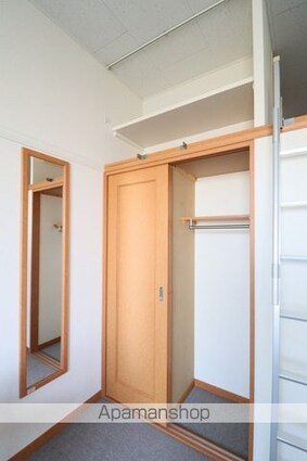 レオパレスＴＡＫＡ[1K/19.87m2]の収納