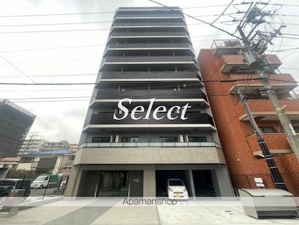 ＲＥＬＵＸＩＡ横濱吉野町Ⅲ[1K/24.14m2]の外観1