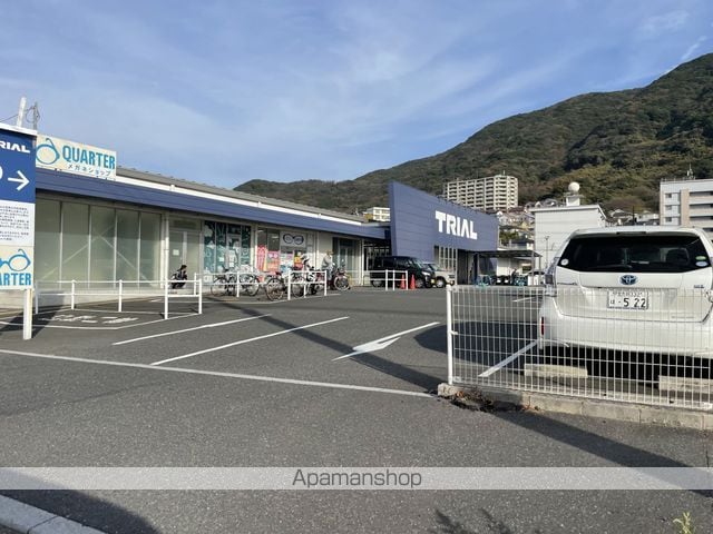 ヴィラウィステリア門司 B棟の周辺写真
