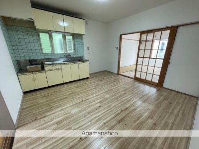グリーンポケット江南の内装写真