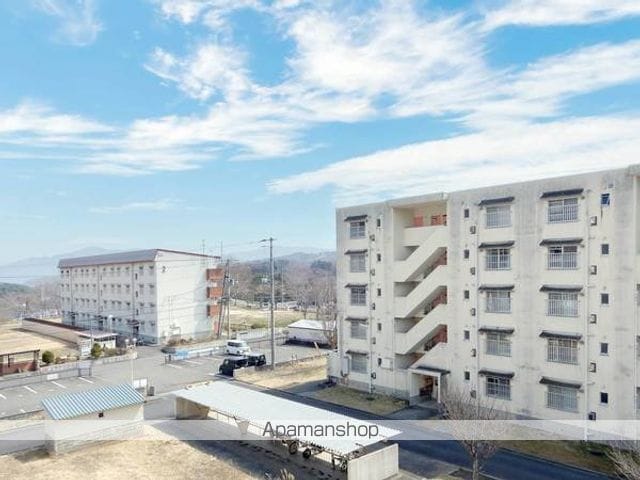 ビレッジハウス西ヶ丘1号棟の内装写真