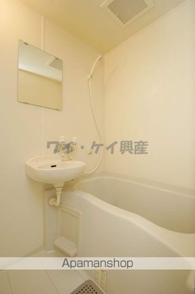 倉敷ライフ・キャンパス　Ｂ棟[1K/25.6m2]のバス