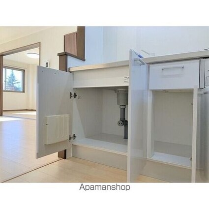 ＳＴ佐久[1LDK/46.61m2]のキッチン1