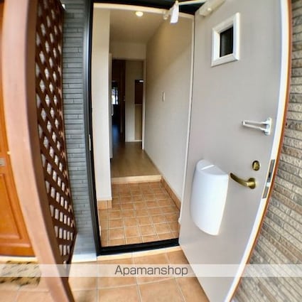 パインビレッジ　ビオーラⅢ[1LDK/50.07m2]の玄関