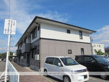 リセル幸葉[2DK/45.42m2]の外観3