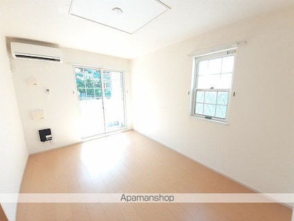 Ｒｉｒｉａ　Ⅶ　３[1LDK/44.18m2]のリビング・居間