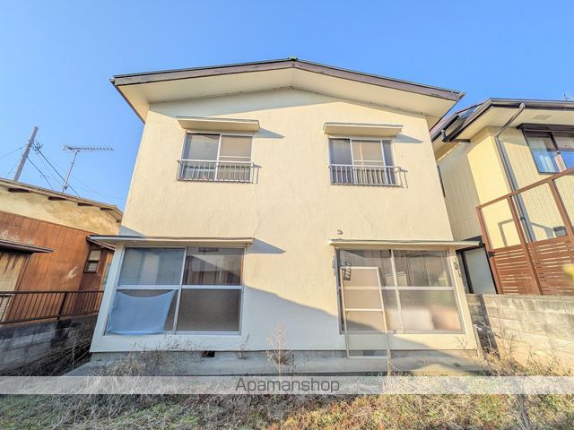 日野市日野戸建ての外観写真