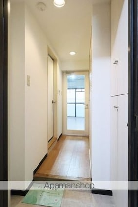 東京都世田谷区祖師谷３丁目[1K/18.97m2]の玄関