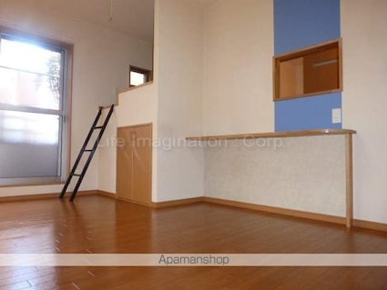 プリウス[1K/27.6m2]のリビング・居間