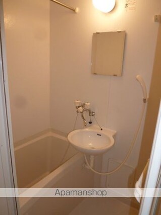 レオパレスコーポモリ[1K/23.18m2]のバス