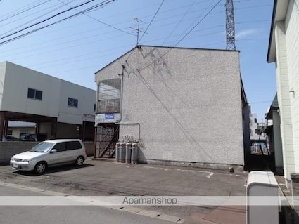 コーポヤナギ[2K/34.02m2]の外観2