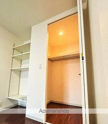 香川県高松市塩上町２丁目[1LDK/40.32m2]の収納