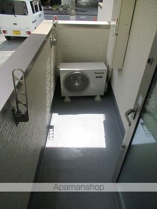 和歌山県和歌山市田中町３丁目[1LDK/37.03m2]のバルコニー