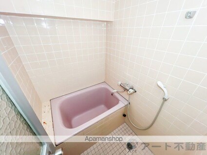 たかおマンション[3LDK/52.97m2]のバス