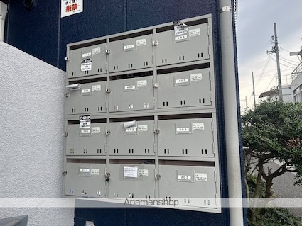 こーぽはりまや[1R/25m2]の共用部1